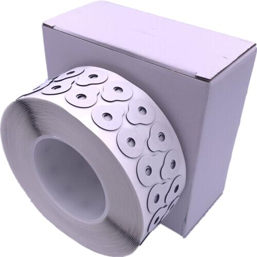 Lens Blocking Pad Anti Slip Pad Essilor M Size 21*26mm 1000pcs As Good As US 3M