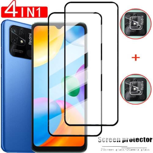 Perfect Compatible Tempered Glass for Redmi 9 C Screen Protector Redmi 9A Xiaomi Redmi 9C NFC Camera Film Redmi 9C NFC Glass