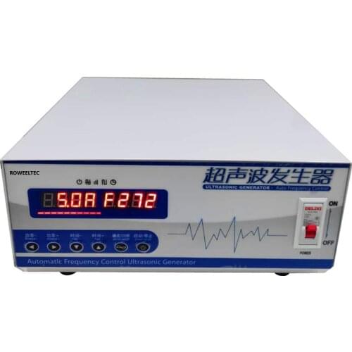 Ultrasonic Generator 0-600W adjustable 20-40KHz optional cleaning application Brand new y0322