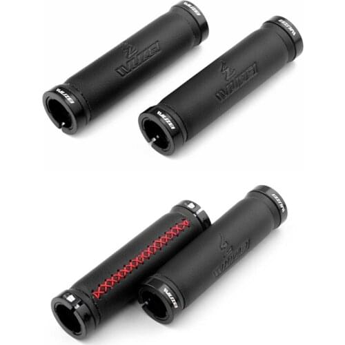 Bike Grips,Ergonomic Design Bicycle Gripsmicrofiber Leather Bike Handlebar Grips Bicycle Grips Handlebar Cover