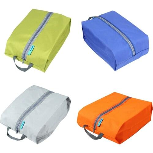Waterproof Portable Travel Organizer Toiletry Kit Shoe Bag Pouch Men Women