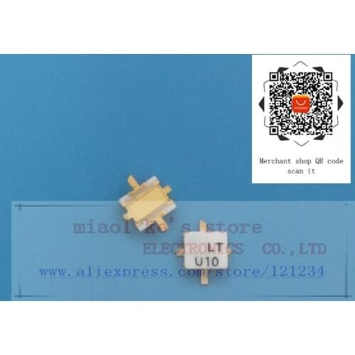 [1pcs-10pcs] FLU10XM FLU10 U10 [ 15V 300-450mA 4.16W 2.0GHz ] - 100%Original High quality transistor