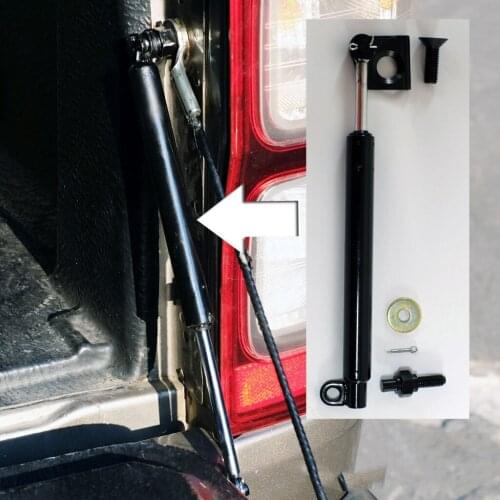 Rear Tailgate Assist Durable and Sturdy Damper General-Purpose for Ford Ranger T6 2012-2016