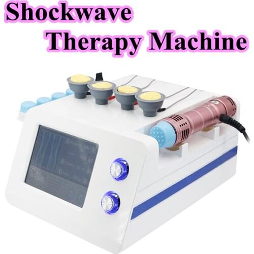 Shockwave Therapy Machine For Trochanteric Tendonitis Tibial Stress Syndrome Massage And ED Treatment Shock Wave Therapy Tool