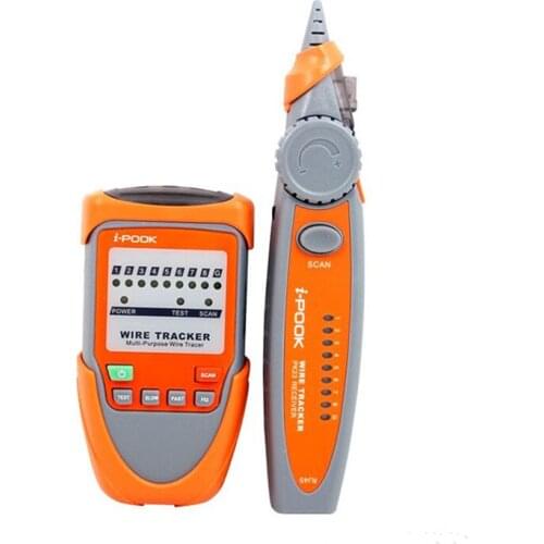 Circuit Breaker Finders PK65H Multi-purpose Wire Tracker Cable Tester line Adjustable Sensitivity