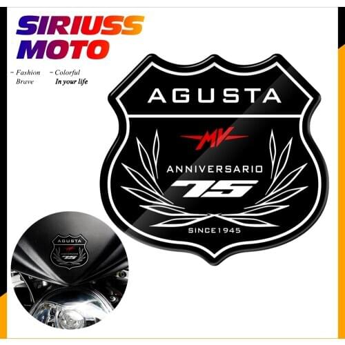 3D Motorcycle Decal Sticker Case for MV Agusta F3 675 Brutale Stradale Superveloce 800 F1 300