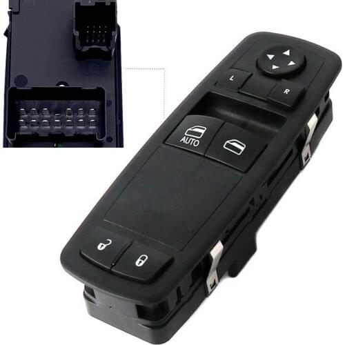 For Dodge Grand Caravan 2008-2011 3.3L Chrysler Town & Country Window Switch 04602627AG 4602627AC 4602627AD