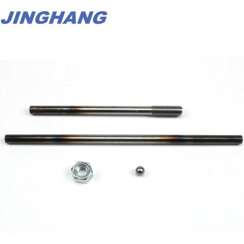 For Yamaha Blaster clutch PUSH RODS and BALL adjuster screw 1988-2006