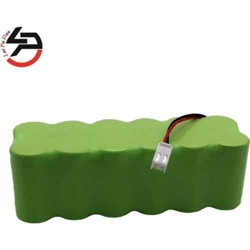 For V-BOT 14.4V 3500mAh Vacuum Cleaner sweeper cleaner TRV11 TVR10 NB88 M8 T270 RV-13 260E Rechargeable batteries