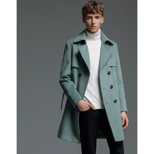 Мужские бушлаты пальто EyeTornado China At AliExpress