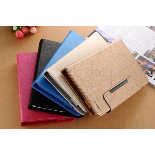 Branded New Arrival Universal Leather PU Cover Case For lenovo 10.1 Tablet PC Wholesale fundas tablet 10 pulgadas