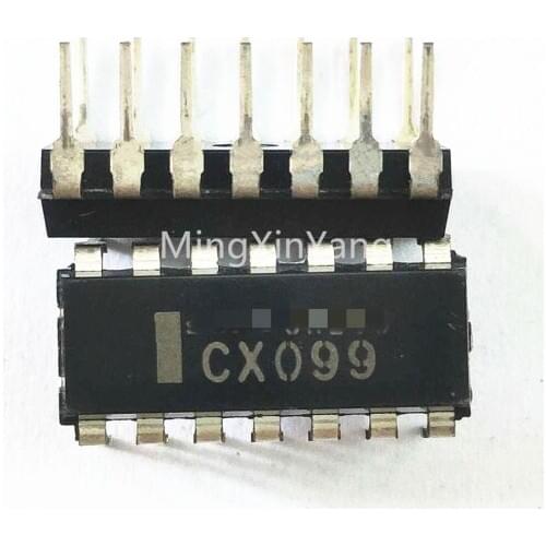 CX099 DIP Integrated Circuit IC chip