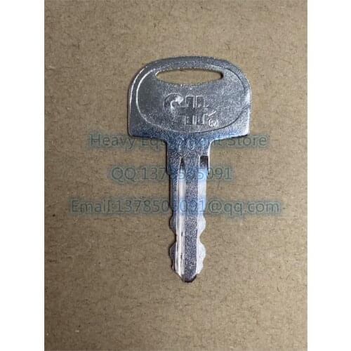 2 PCS 701 Key For New Style Ditch Witch Heavy Equipment Ignition Start Starter Switch 10SX AT60 FX50 FX60 JT9 JT20 JT60 MR90