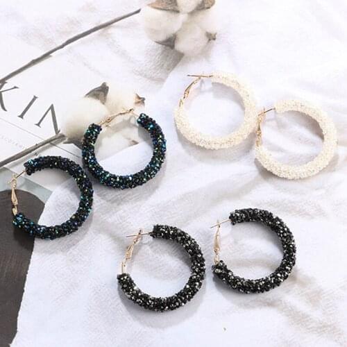 Jieyue jewelry Earrings Rings