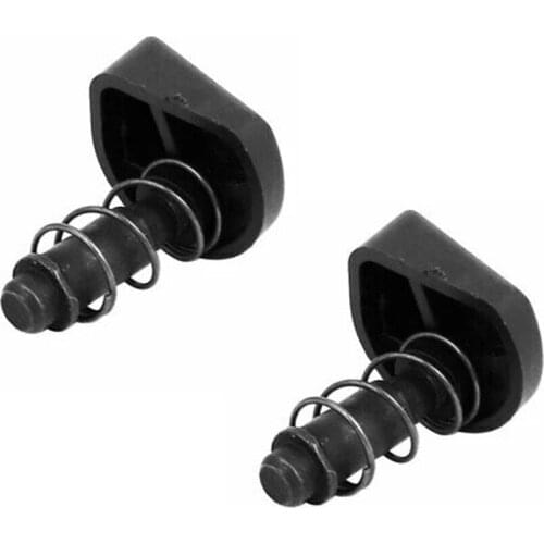 2PCS Grinder Lock Button Replacement Parts Black For Angle Grinde 9523NB Power Tool Selflocking Button Accessories