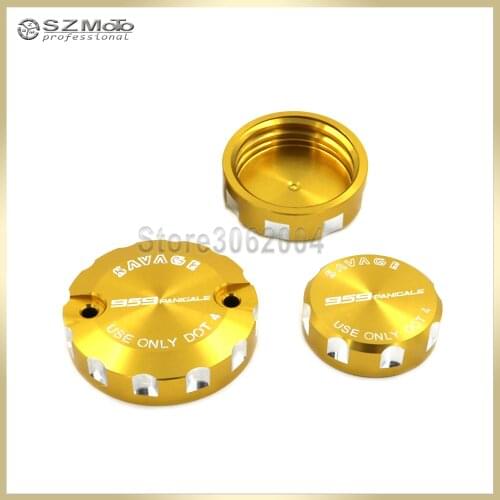 For DUCATI 959 Panigale 2016-2018 2017 Front Brake Reservoir Cover Motorcycle Master Cylinder Oil Fluid Cap Lid