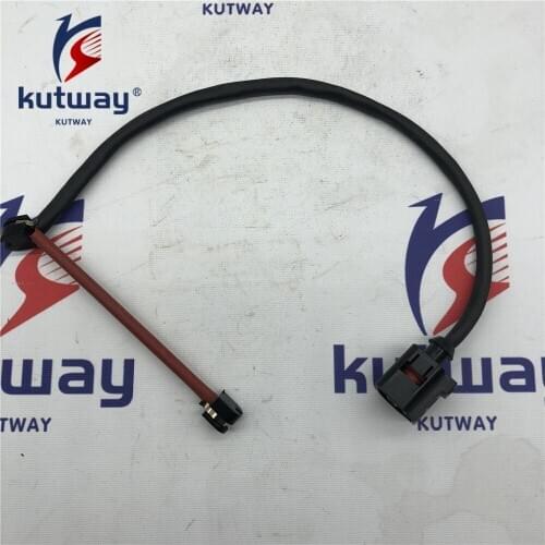 Kutway 1 Pcs Front Brake Pads Sensor For Q7 OEM:95561236500 7L0 907 637 7L0907637 Model