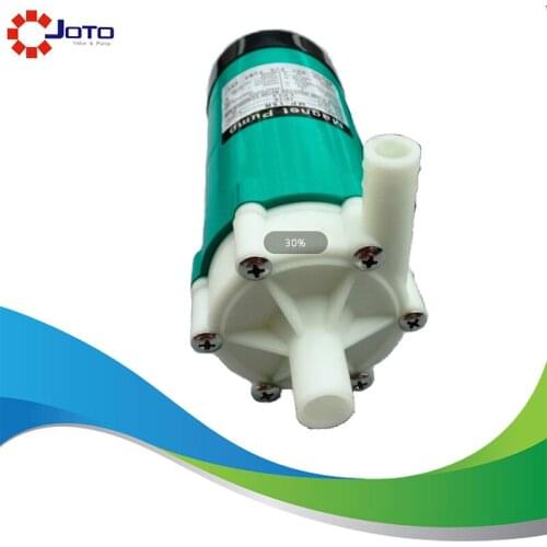100/110v 50/60hz MP-15R Plastic Acid Resistance Micro Magnetic Pump