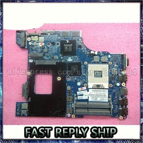 SHELI For Lenovo E430 Motherboard with N13M-GE1-B-A1 LA-8131P FRU: 04W4019