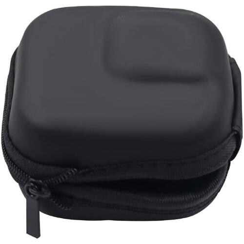 Mini Storage Case For Go pro Hero Carrying Bag Go pro 8 7 6 5 Sjcam sj4000/5000/6000 Xiaoyi Action Camera Universal Storage Box