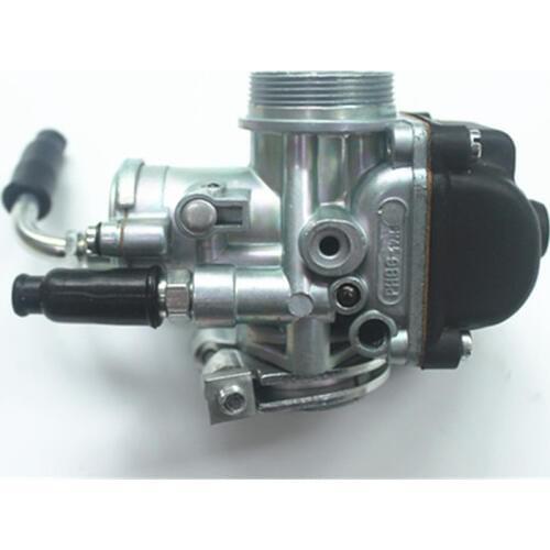 Motorcycle Carburetor 17mm PHBG for Vespa moped/pocket replace Dellorto PHBG17.5mm