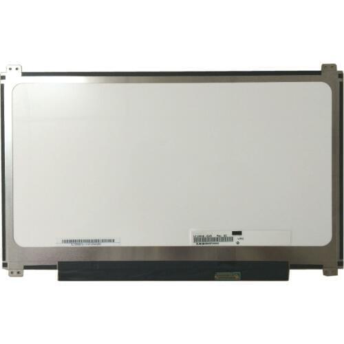 N133BGE-EAB fit B133XTN01.2 B133XTN01.3 M133NWN1 R3 R4 30pin up+down Screw Holes LCD Laptop LED Display Screen