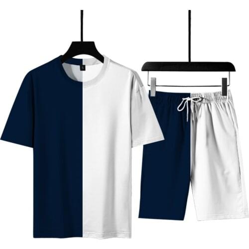 6XL Running T Shirt Sport GYM Tshirt Short Sleeve Football Basketball Tennis Shirt Quick Dry Fitness Sports Set Suits Sportswear