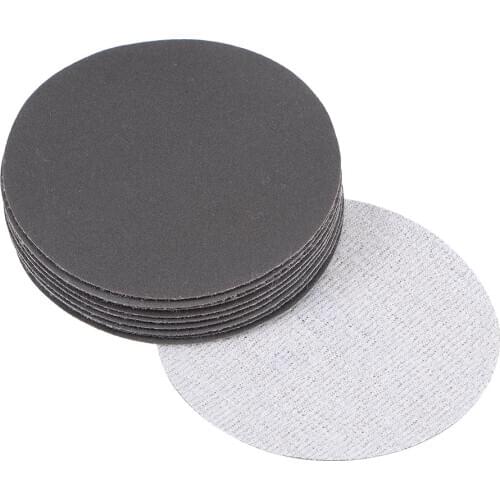 Uxcell Hook and Loop Sanding Disc Silicon Carbide 600 grit