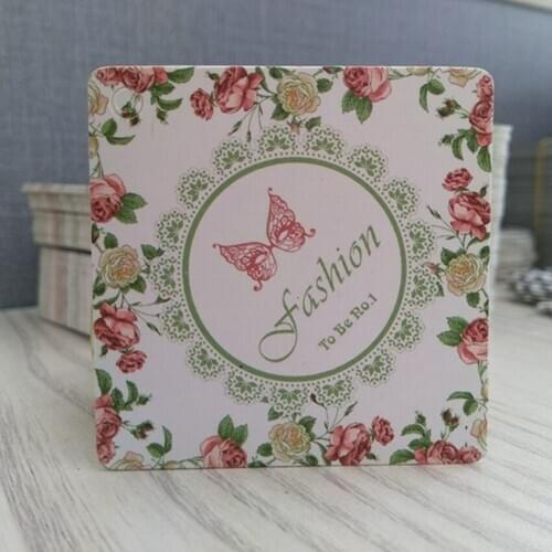 200pcs/lot 400gsm custom hang tag clothing price tag white tags flower tag free shipping