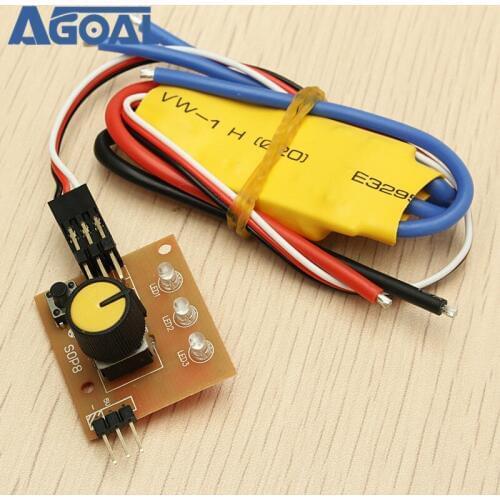 360W 30A High-Power 12V DC 3-phase Brushless Motor Speed Control PWM Controller Free Shipping