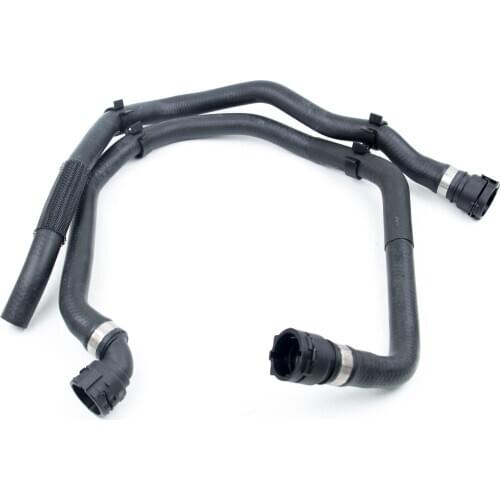 64219124076 Engine Return Hose For BMW 1 Series E81 E87 E88 3 Series E90 E91 E92 E93 Free Shipping