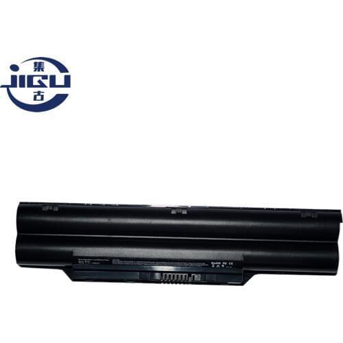 JIGU Laptop Battery FMVNBP144 FMVNBP145 FPCBP101 S26391-F5031-L100 For FUJITSU For FMV-BIBLO LOOX P70R P70S P8210 P8240
