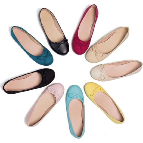 ASHIOFU Women's Slip-ons