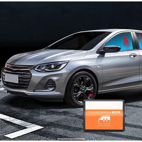New Car Window OBD Controller Automatic Lift Close Window Device Remote Control Close Open Pause Windows For Chevrolet Monza RS