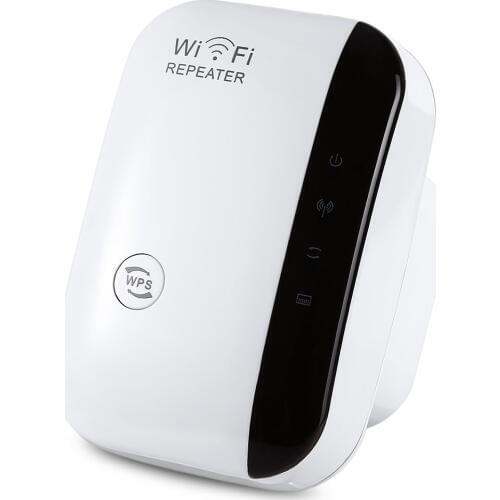 20PCS Wireless WiFi Repeater Signal Amplifier 802.11N/B/G Wi-fi Range Extander 300Mbps Signal Boosters Repetidor Wifi