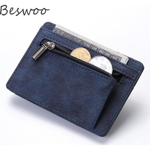 Beswoo Mini Wallets