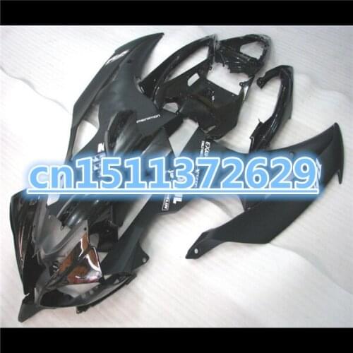 Bo Black YZF-R6 2008 2012 08-12 R6 YZF 09 10 11 YZFR6 08 12 2008-2012 Kit