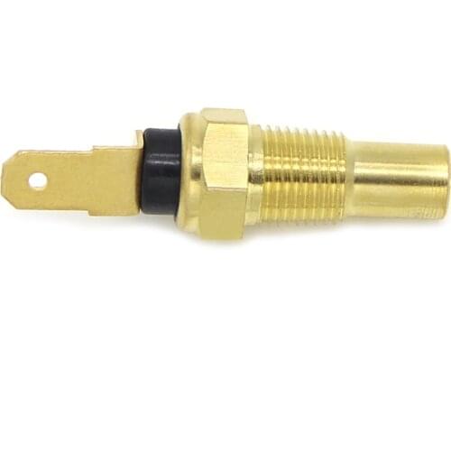 Water Temp Temperature Sensor For Kawasaki EX250 ZZR250 GPX250R KL650 KLR650 Tengal KR250 KZ1000 VN750 Twin92066-1183 92066-1118