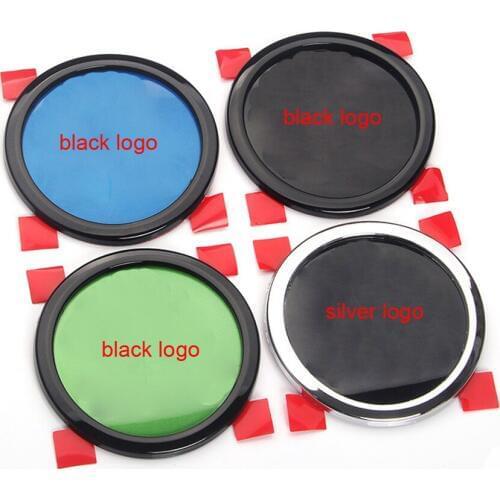 Fabia Octavia 1 2 3 a7 Superb Rapid Kodiaq Yeti Vision Spaceback Front Hood Bonnet Rear Trunk Emblem logo Accessories 80mm 90mm