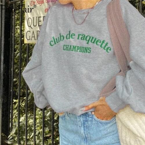 Женские длинные толстовки Forefair China At AliExpress