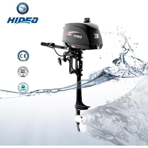 Outboard Motor HIDEA 2 Stroke 3hp Boat Engine