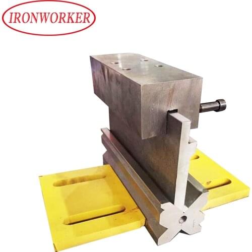 Bending tools Steel Plate bending mold Punch and Die can be Customized