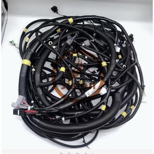JISION SK200-8 SK250-8 wiring harness LQ13E01245P1