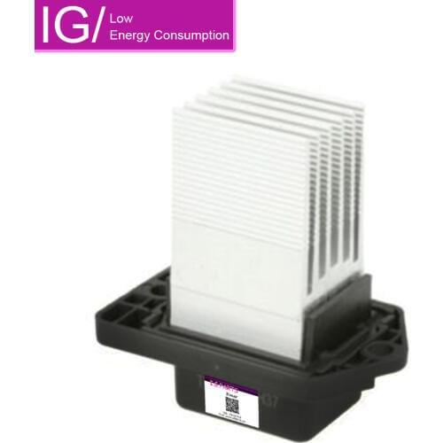 Air conditioning AC A/C Heater Blower Motor Heating Fan Resistor Regulator for KIA RIO FORTE SPORTAGE BORREGO 971792J000