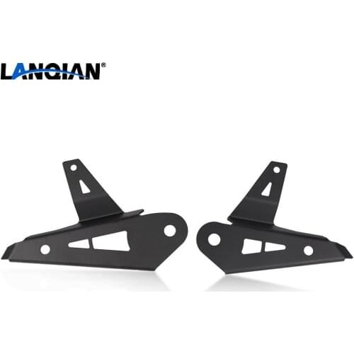 Motorcycle Fog lamp bracket Auxiliary light bracket FRONT AUXILIARY LIGHTS For YAMAHA TRACER 700 TRACER 7/GT 20-21 Accessories