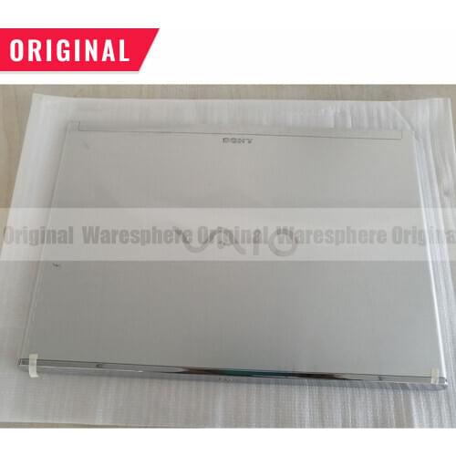 New Original LCD Back Cover for SONY SVT14 SVT14117CGS SVT14118CC SVT141128CC Silver