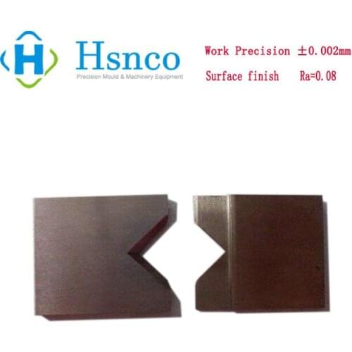 Flat Ribbon Cable Split Blade Cutting Blade and Stripping Blade