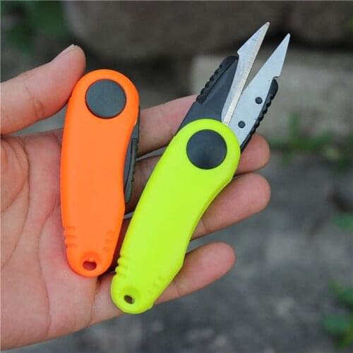 Foldable Fishing line cutter Fishing Scissors