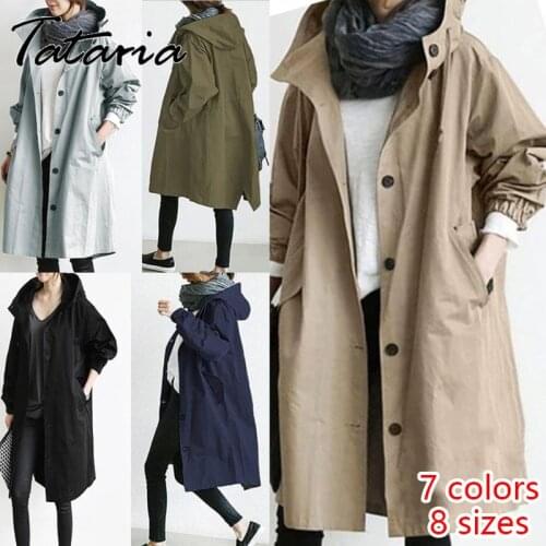 Tataria Women's Raincoats