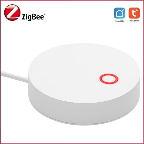 Tuya Smart Zigbee HUB Gateway Bridge USB Powered For Smart Life APP Remote Control Home Automation Support Alexa Google Home